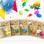 24 Pcs Dinosaur Egg Hatching Card