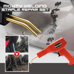 Professional Car Bumper Crack Repair Welding Machine Set