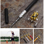 Pocket Size Fishing Rod