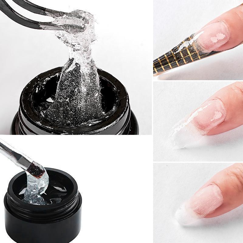 Cracked Nail Repair Gel