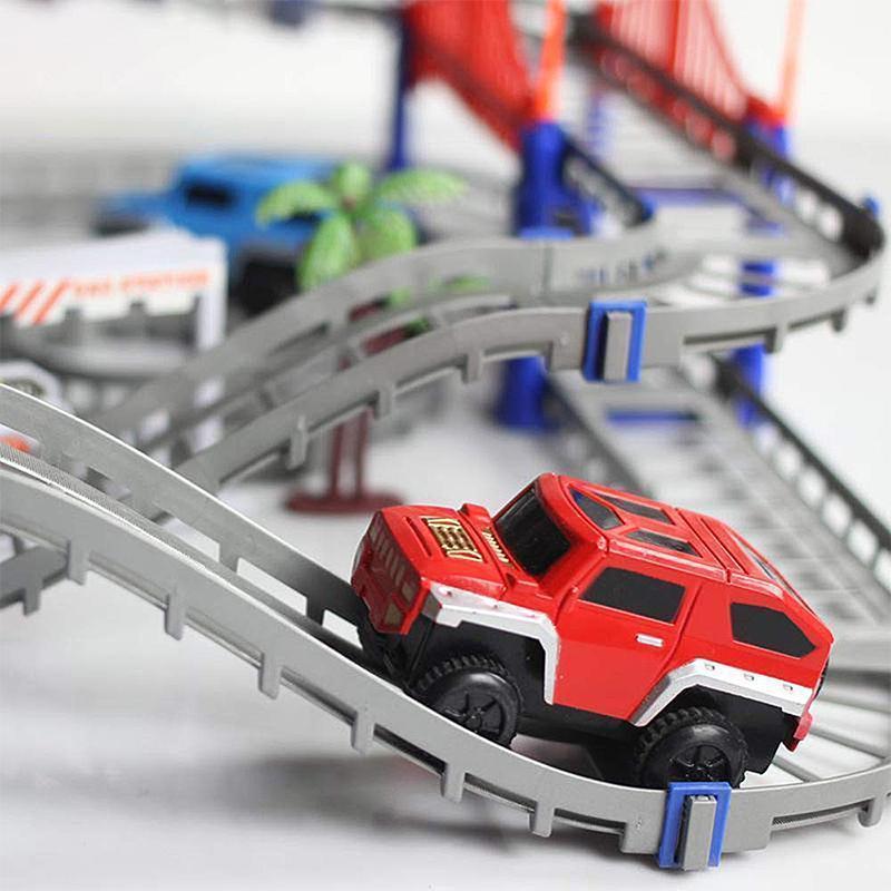 Electronic Car Racing Track