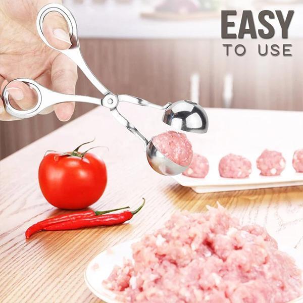 Stainless Steel Meatball Maker