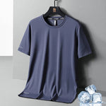 Quick-Drying Ice Silk T-Shirt