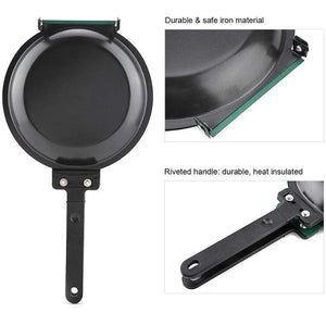 Double Side Frying Nonstick Pan