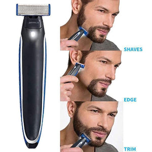 Electric One-Blade Face & Body Razor