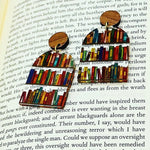 Book Earrings / Earrings For Book Lovers