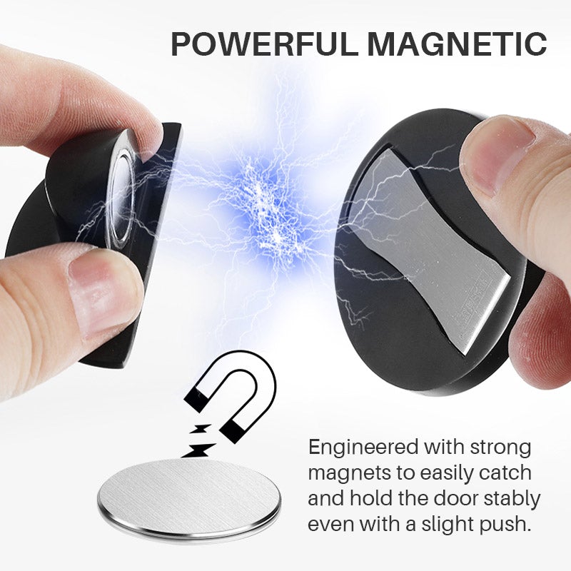 Magnetic Door Stopper