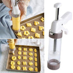 Lovely Cookies Press Cutter Set