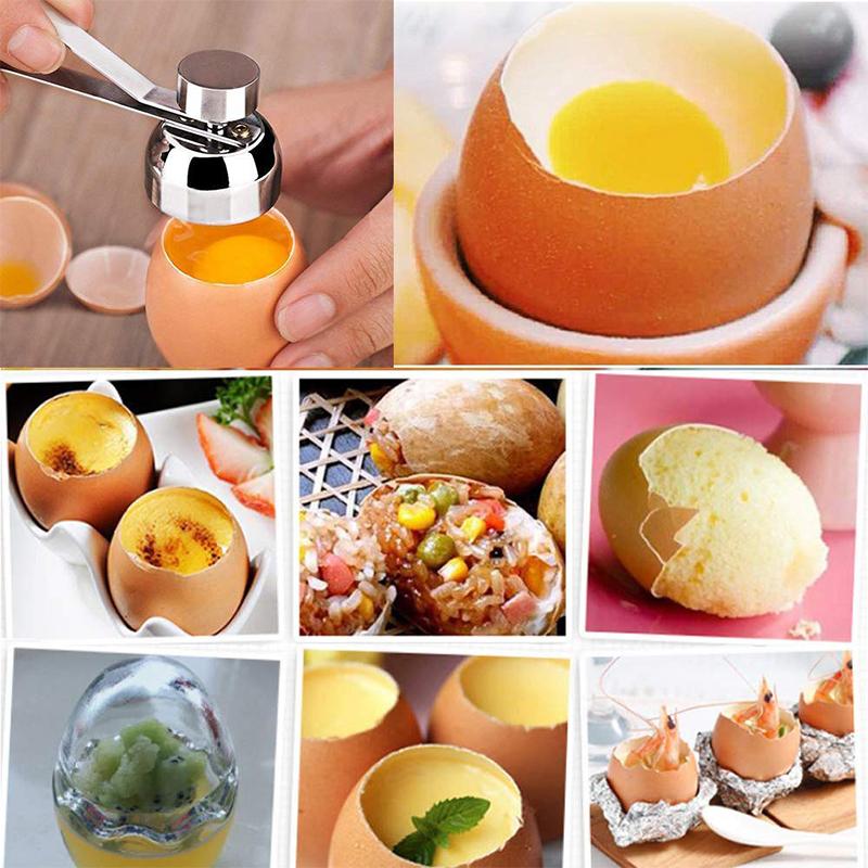 Egg Shell Opener