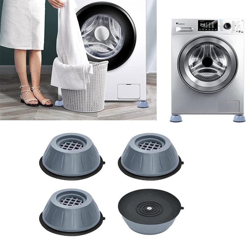 Anti Vibration Washing Machine Support（4PCs)