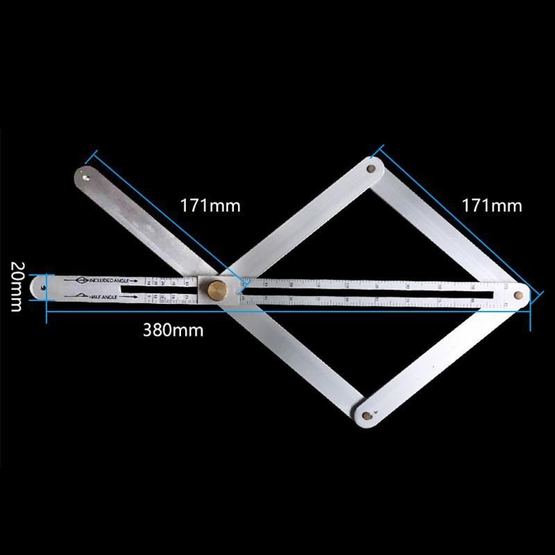 Corner Angle Measuring Tool