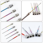 Embroidery Stitching Punch Needles (7 PCs)