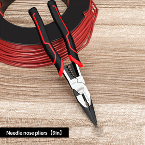 Multifunctional Pliers With Anti-Slip Handle