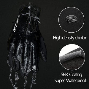 Warm Waterproof Touch Screen Gloves