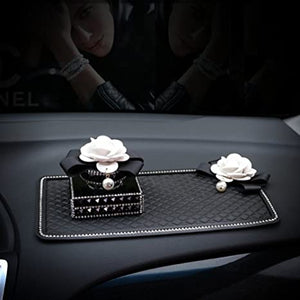 Car Rhinestone Anti Slip Mat