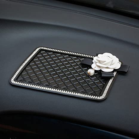 Car Rhinestone Anti Slip Mat