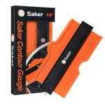 Saker Contour Gauge Profile Tool - Upgraded Version