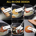 3-in-1 Cooking Steak Clamps