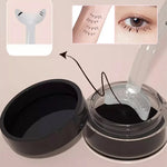 Lower Eyelash Stamp Artifact