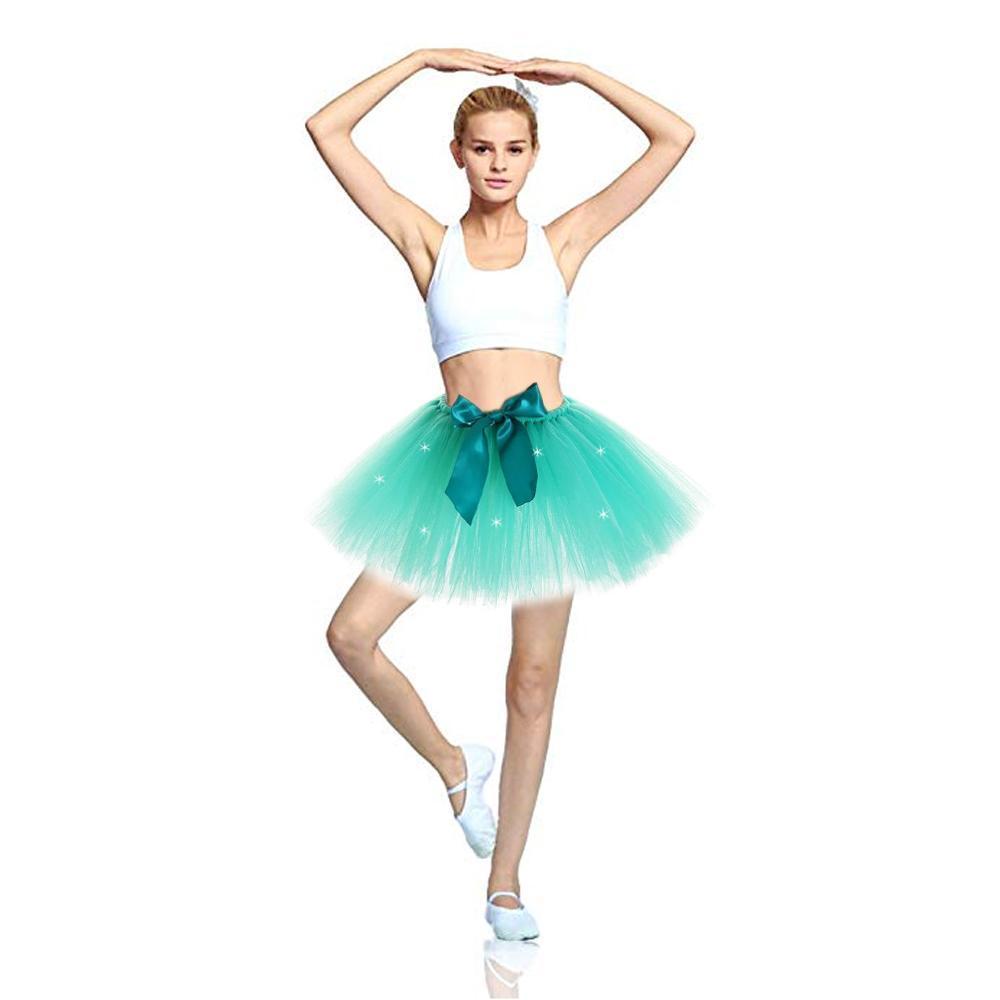 Fairy Princess LED Classic Tutu Skirt