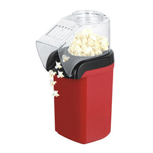 Electric popcorn machine