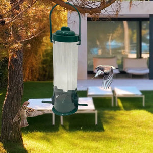 Squirrel-Proof Bird Feeder