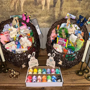 Personalized Cute Easter Bunny Money Holder