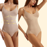 Tummy Control Waist Slimming One-piece Shapewear