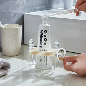 Toothpaste Squeezer Roller