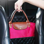 Car Seat Storage And Handbag Holding Net