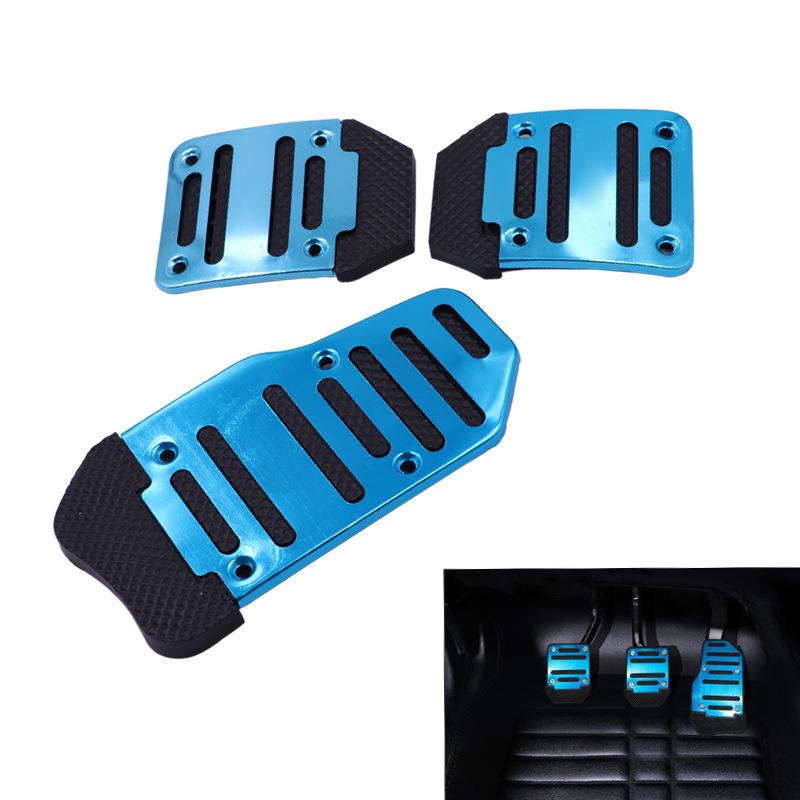 Car Anti-skid Foot Pedal(3PCS)