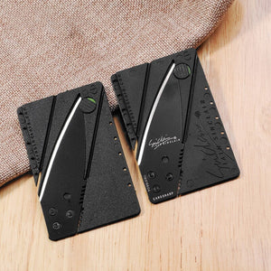 Multipurpose Folding Card Tool