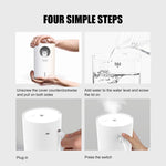 Humidifier USB aroma diffuser