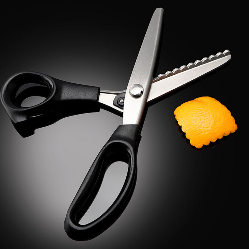 Thick Sharp Lace Scissors