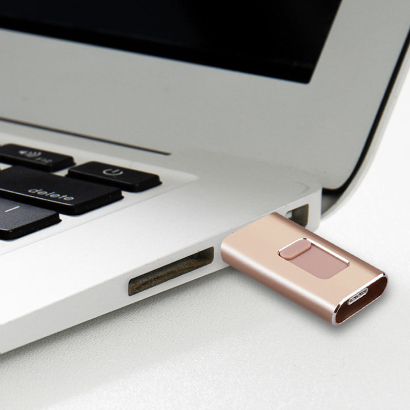 4 in 1 Flash Disk USB