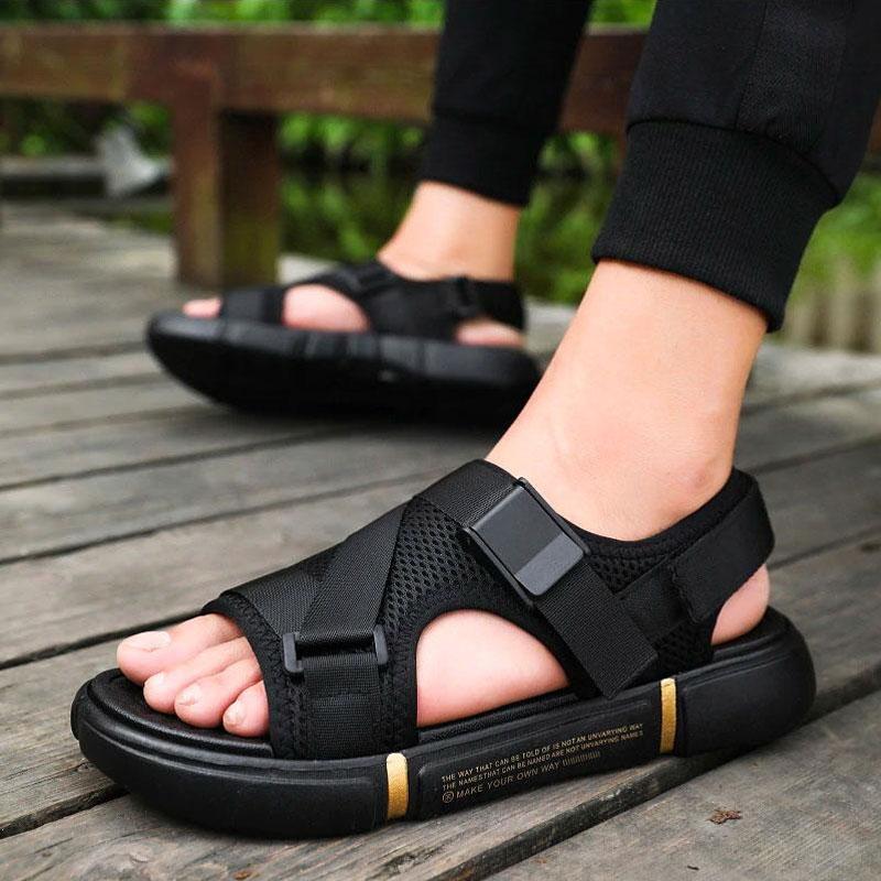 Men's Outdoor Comfortable And Breathable Sandals