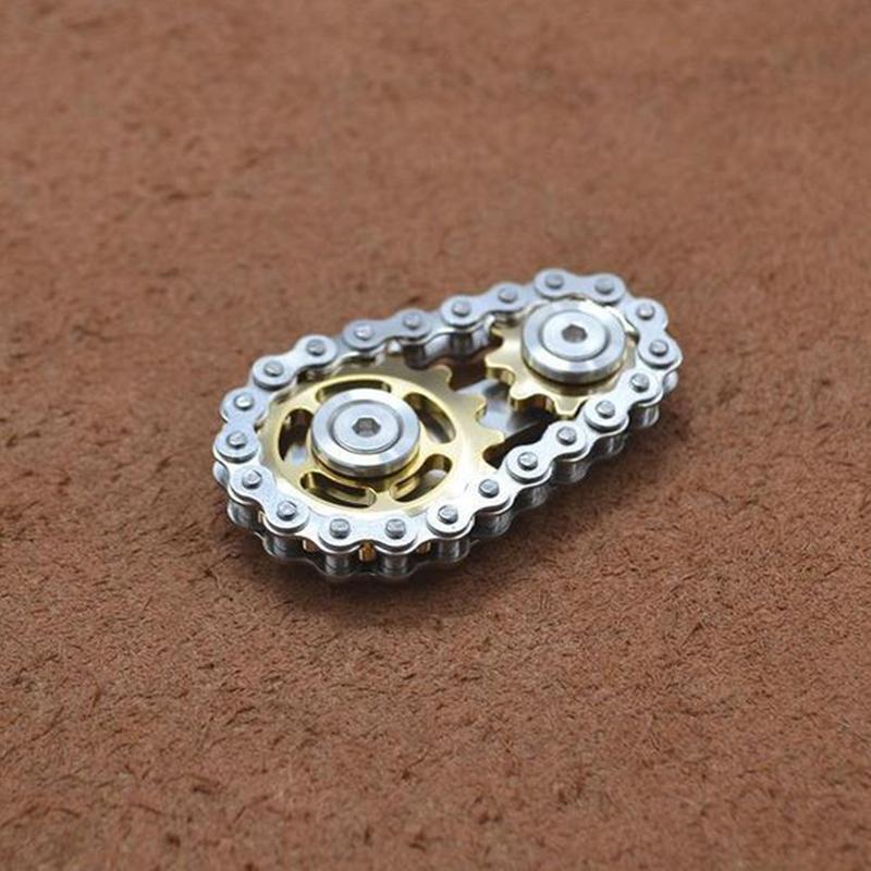 Fingertip Gyro Sprocket 16 Precision Parts Kit