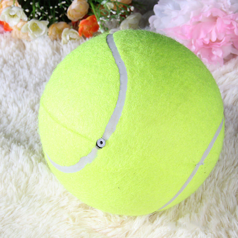 Giant Pet Toy Tennis Ball