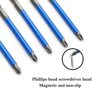 Magnetic Anti-Slip Drill Bit (7 PCs)