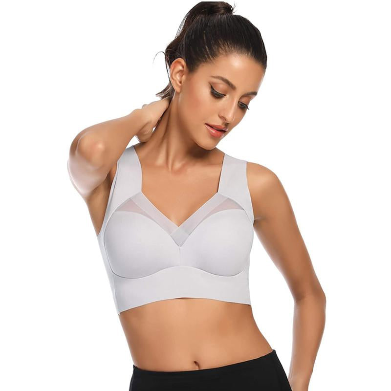 Ice Silk Sports Yoga Bra