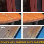 Wood floor furniture Repair Kit