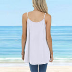 Women's Basic Round Neck Camisole