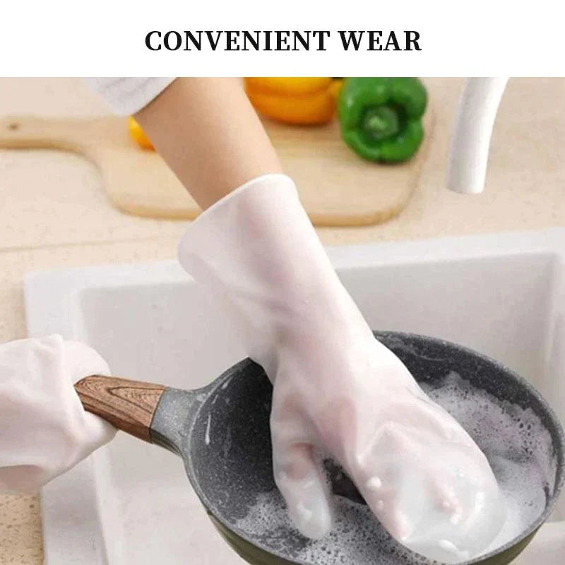 Reusable Silicone Magic Gloves