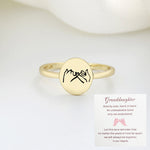 Side By Side Promise Ring