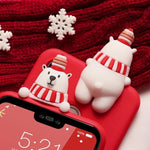 Christmas Theme Soft TPU Phone Cases