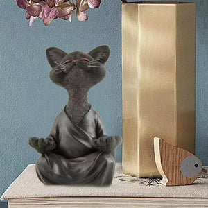 Buddha Cat