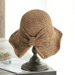 Brim & Bow Summer Hat