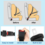 Car Safety Extension Belt