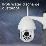 Outdoor Wifi HD Camera