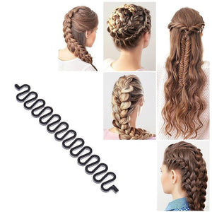 Magic Braiding Hair Tool(5 pcs)